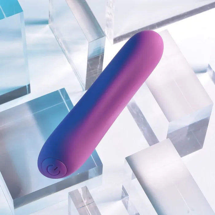 Playboy Pleasure PLAYBOY BULLET USB Rechargeable Bullet Vibrator Purple Secondary image