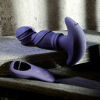 Gender X RING IT USB Rechargeable Vibrator With Wireless Remote 16.5cm Gender X