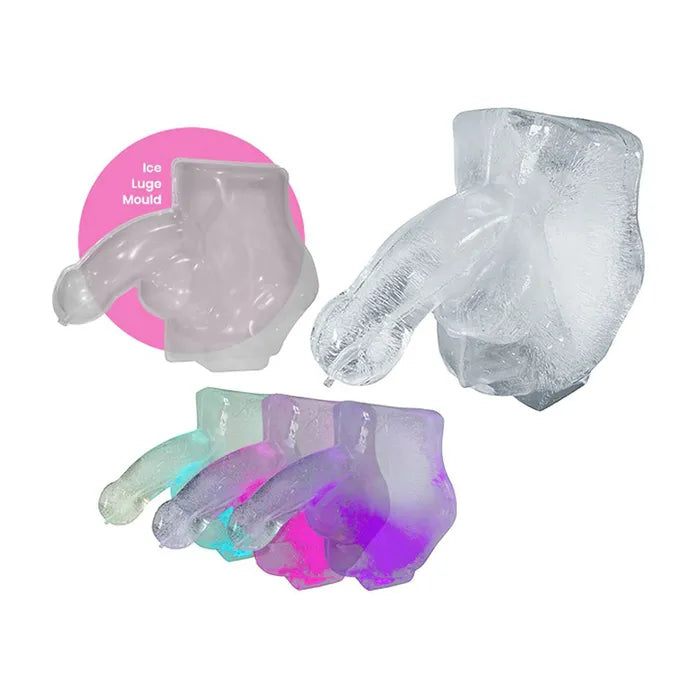 Creative Conceptions Huge Penis Ice Luge Party Novelty Secondary image