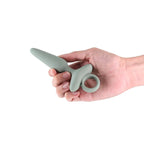 NS Novelties Renegade Maverick USB Rechargeable Vibrating Butt Plug NS Novelties