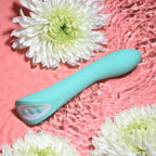 Evolved COME WITH ME USB Rechargeable Vibrator With Flicking Head 20.3cm Evolved