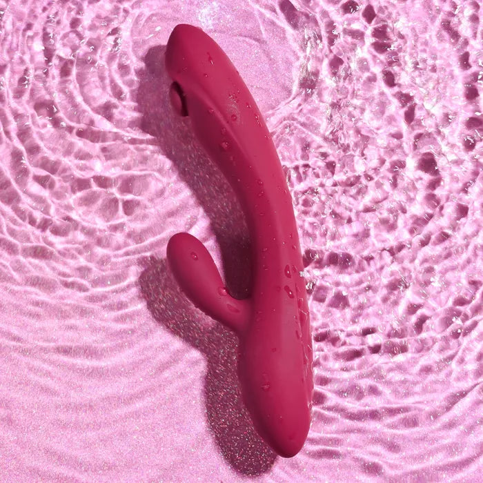 Evolved JAMMIN' G USB Rechargeable Rabbit Vibrator 20.1cm Evolved