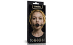 Lovetoy Rebellion Reign BDSM Play Ball Gag