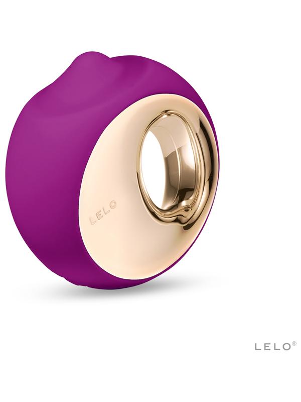 Lelo Ora 3 Oral Sex Vibrating Clitoral Stimulator Lelo