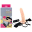 Seven Creations Realistic Hollow Vibrating Strap On 8 Inch Seven Creations
