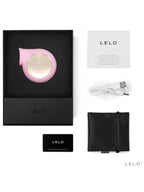 Lelo Sila USB Rechargeable Clitoral Massager Lelo
