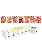 Baci 7 Day Panty Advent Queen BX Baci