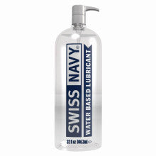 Swiss Navy Water Based Lubricant Secondary image