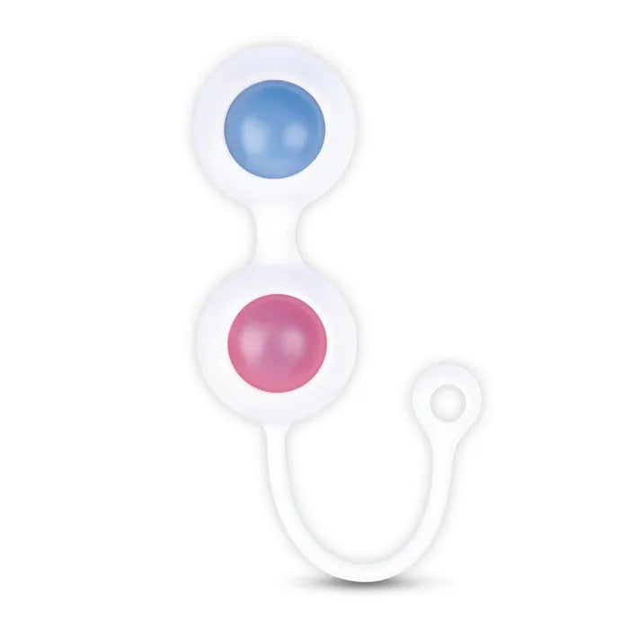 Bodywand Squeeze Pelvic Floor Trainer Set USB Rechargeable Weighted Vibrating Kegel Set Secondary image