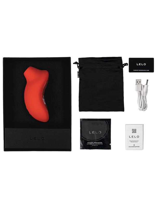 Lelo Diesel Sona Cruise Sonic Clitoral Massager Lelo