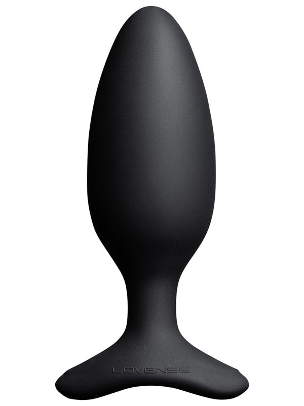 Lovense Hush 2 (1) Remote Controlled Vibrating Butt Plug Lovense Main image