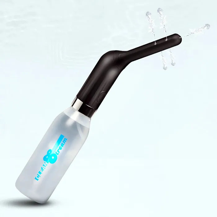 XR Brands CleanStream Automatic Enema Set USB Rechargeable Douche 350ml Capacity Secondary image