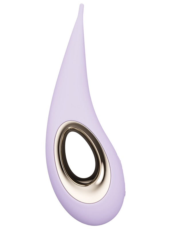 Lelo Dot Womens Clitoral Pin Point Vibrator Lelo
