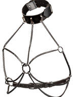 Euphoria Collection Multi Chain Collar Harness CalExotics
