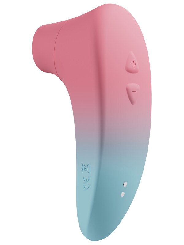 Lovense Tenera 2 Clitoral Suction Vibrator Lovense