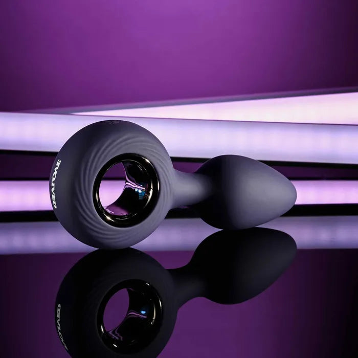 Evolved MY PRECIOUS USB Rechargeable Vibrating Butt Plug Evolved