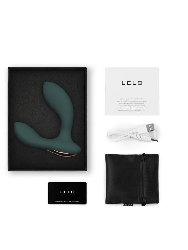 Lelo Hugo 2 App Controlled Prostate Massager Lelo