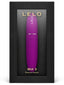 Lelo Mia 3 Lipstick Style Silicone Personal Vibrator Lelo