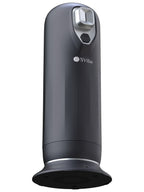 Snail Vibe Ikon Jet Male Masturbator Black SVibe