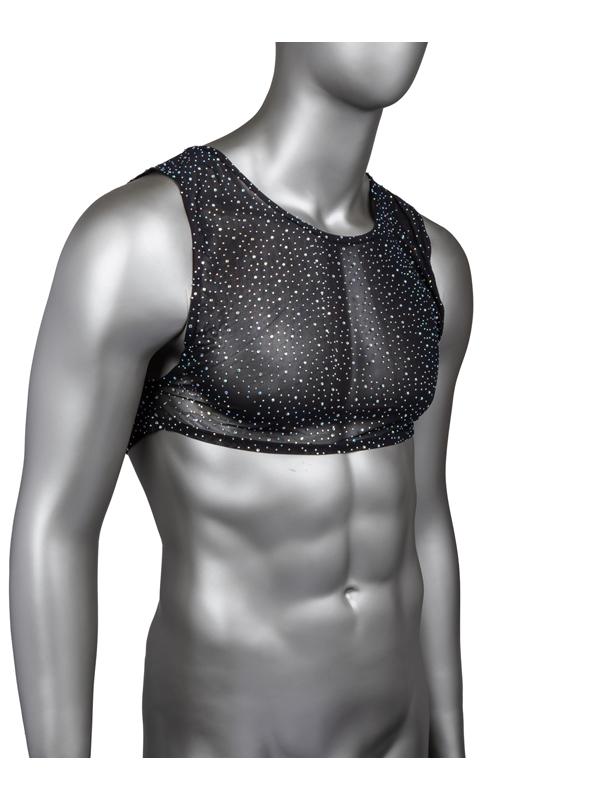Radiance Crop Top CalExotics