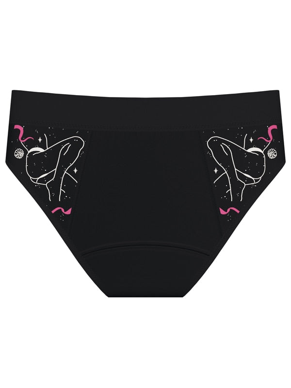 INTIMINA Bloom Menstrual Underwear - 1 Pack Secondary image