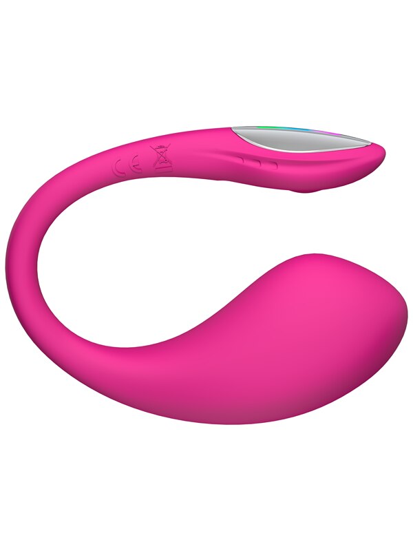Lovense Lush 4 App Controlled Egg Vibrator Lovense