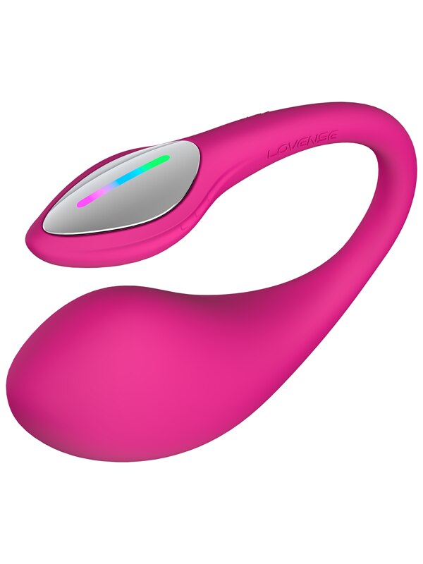 Lovense Lush 4 App Controlled Egg Vibrator Lovense