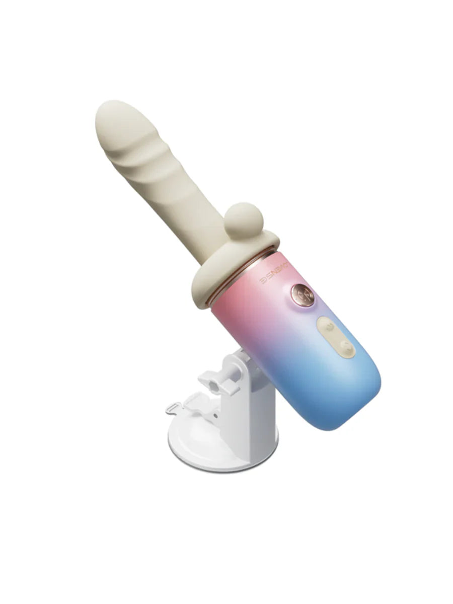 Lovense Spinel Handheld Portable Thrusting Dildo Lovense Main image