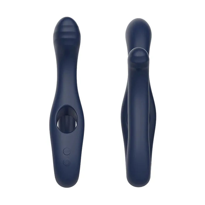 Adam & Eve TWISTED TEMPTATIONS Bendable Vibe USB Rechargeable Bendable Dual Vibrator 22.4cm Secondary image