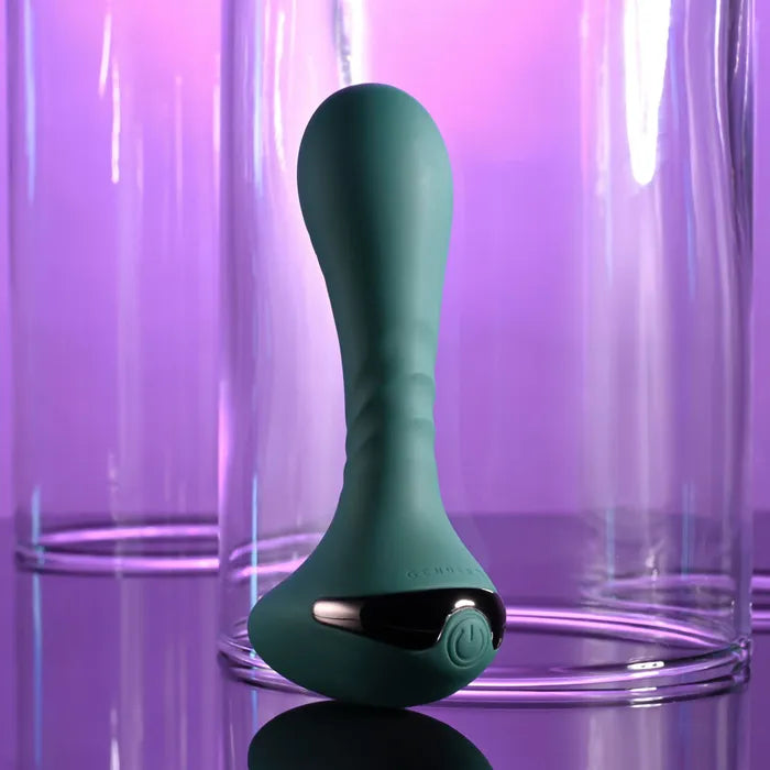 Gender X GOES ANYWHERE USB Rechargeable Vibrator 12.4cm Gender X