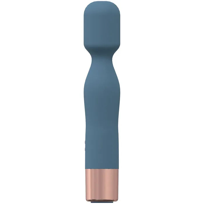 Shots Toys LOVELINE Glamour USB Rechargeable Massage Wand 14.4cm Shots Toys
