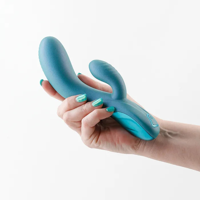 NS Novelties Royals Regent USB Rechargeable Rabbit Vibrator 19.3ccm Secondary image
