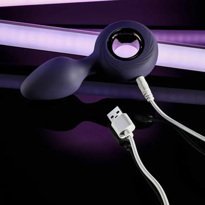 Evolved MY PRECIOUS USB Rechargeable Vibrating Butt Plug Evolved