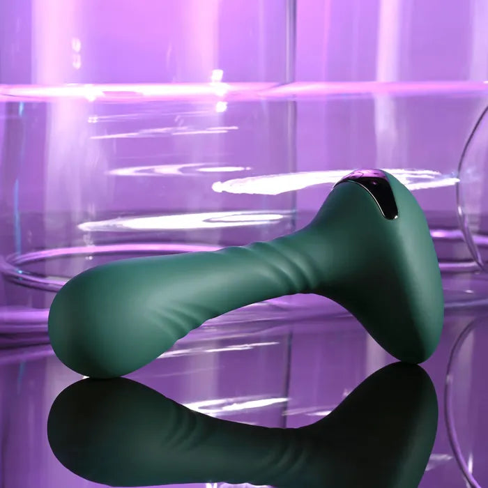 Gender X GOES ANYWHERE USB Rechargeable Vibrator 12.4cm Gender X