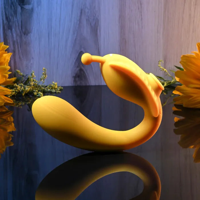 Evolved THE MONARCH USB Rechargeable Multi Use Couples Vibrator Evolved