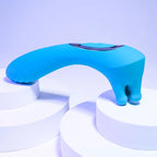Evolved HEADS OR TAILS USB Rechargeable Dual Ended Massager 19.3cm Evolved