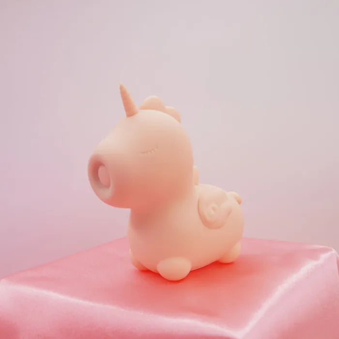 Creative Conceptions Unihorn Heart Throb USB Rechargeable Flicking Stimulator Creative Conceptions Main image