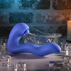 Evolved TAPPITY TAP USB Rechargeable Vibrator with Tapping Stimulator 16.6cm Evolved