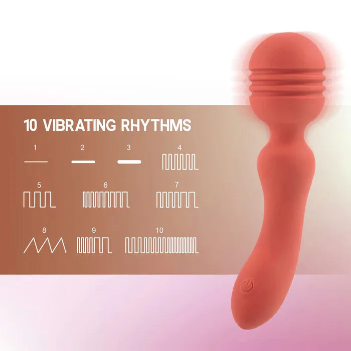 Excellent Power Xciter USB Rechargeable Massage Wand 16.5cm Excellent Power