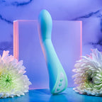 Evolved COME WITH ME USB Rechargeable Vibrator With Flicking Head 20.3cm Evolved