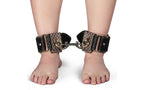 Lovetoy Rebellion Reign Fetish Play Ankle Cuffs