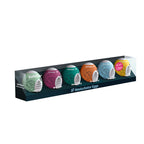 Satisfyer Masturbator Eggs Set of 6 Stroker Sleeves Mixed 6 Pack Satisfyer