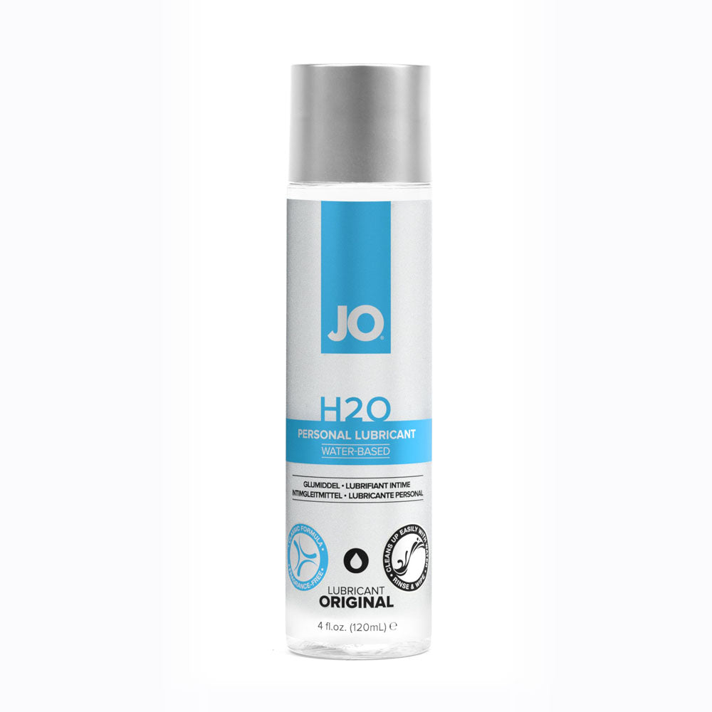 JO H2O Original Water Based Lubricant JO