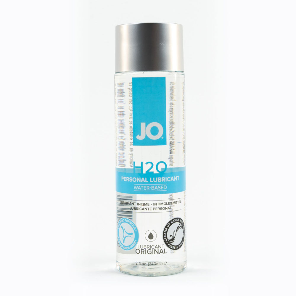 JO H2O Original Water Based Lubricant 240ml Bottle