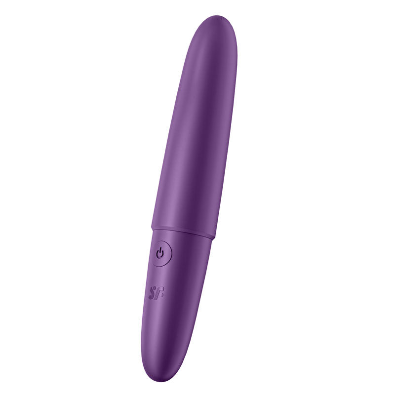 Satisfyer Ultra Power Bullet 6  USB Rechargeable Bullet Vibrator Satisfyer