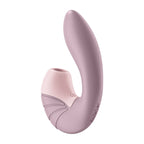 Satisfyer Supernova Old Rose USB Rechargeable Vibrator With Air Pulsation Satisfyer