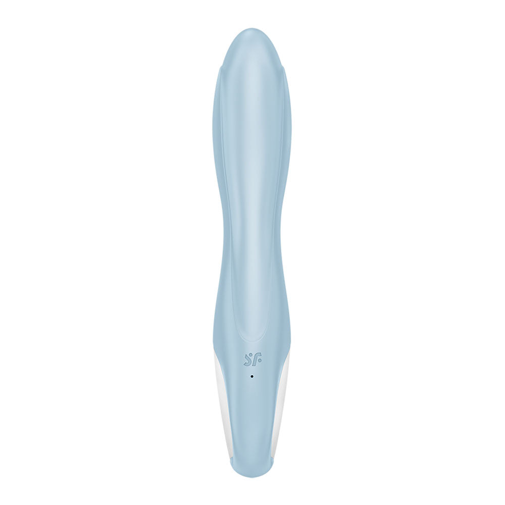 Satisfyer Air Pump Bunny 1 USB Rechargeable Inflatable Rabbit Vibrator Satisfyer