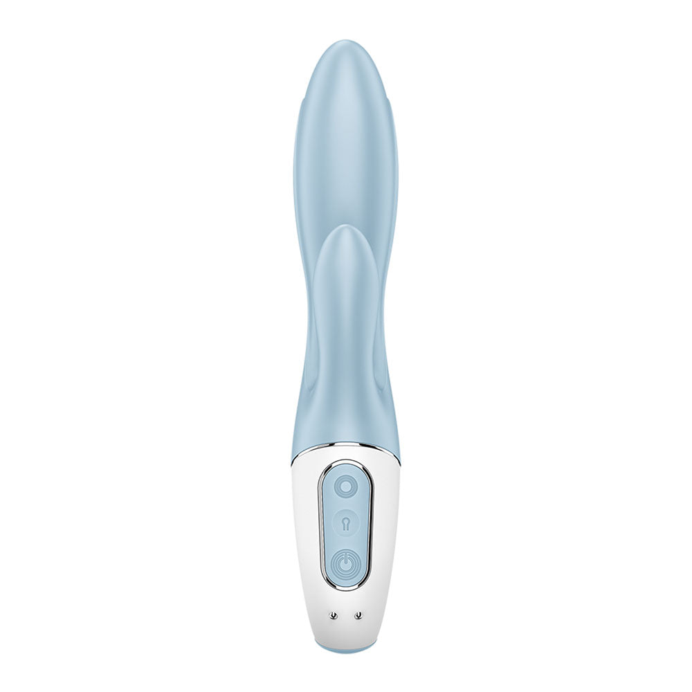 Satisfyer Air Pump Bunny 1 USB Rechargeable Inflatable Rabbit Vibrator Satisfyer