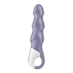 Satisfyer Air Pump Vibrator 1 USB Rechargeable Inflatable Vibrator Satisfyer