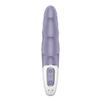 Satisfyer Air Pump Vibrator 1 USB Rechargeable Inflatable Vibrator Satisfyer